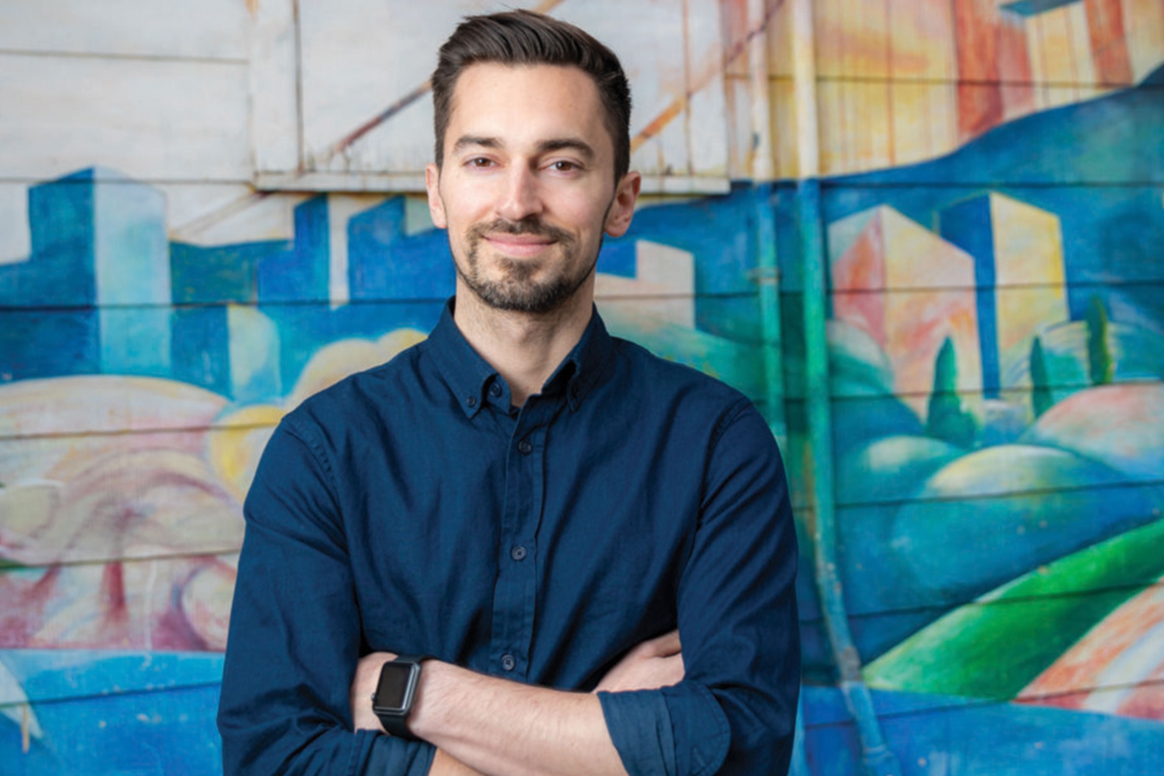 Cody Candee | Wisconsin School of Business