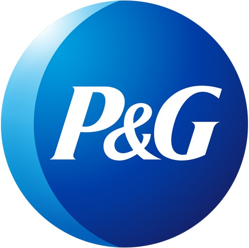 P & G logo