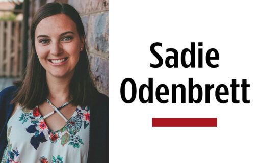 Sadie Odenbrett