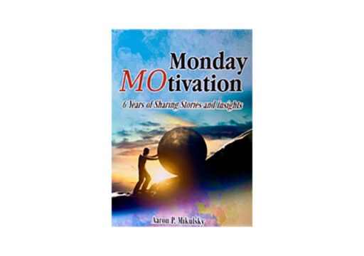 Monday Motivation book cover