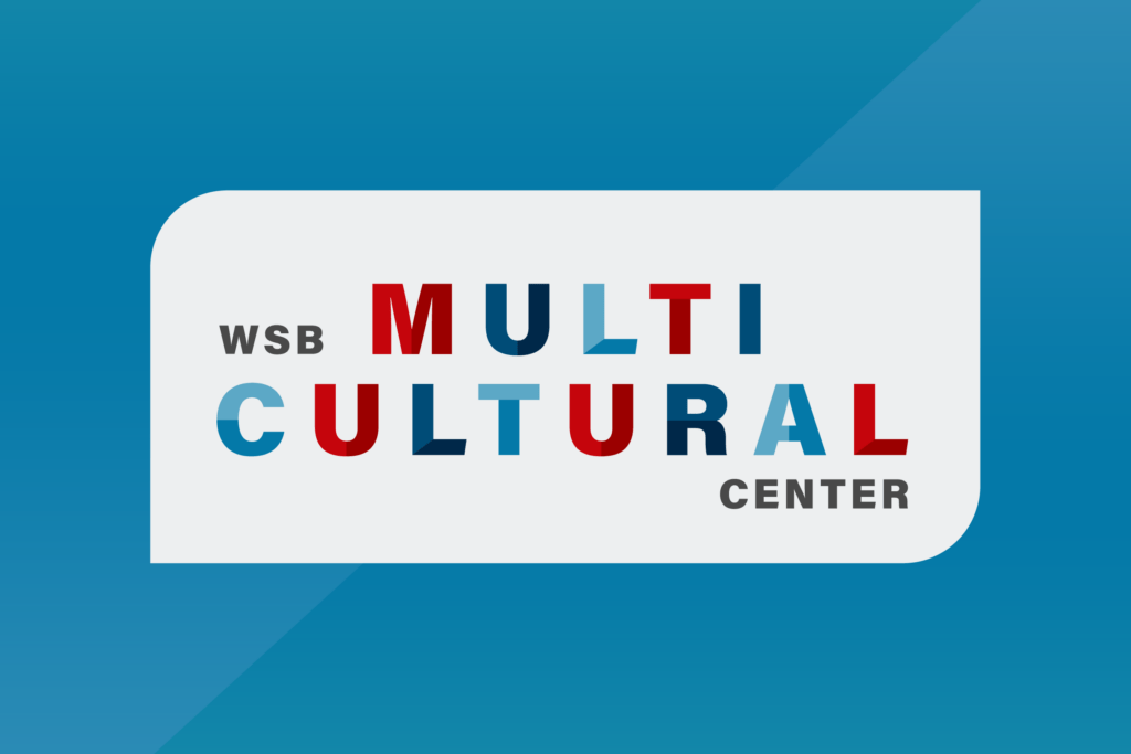Multicultural Center banner