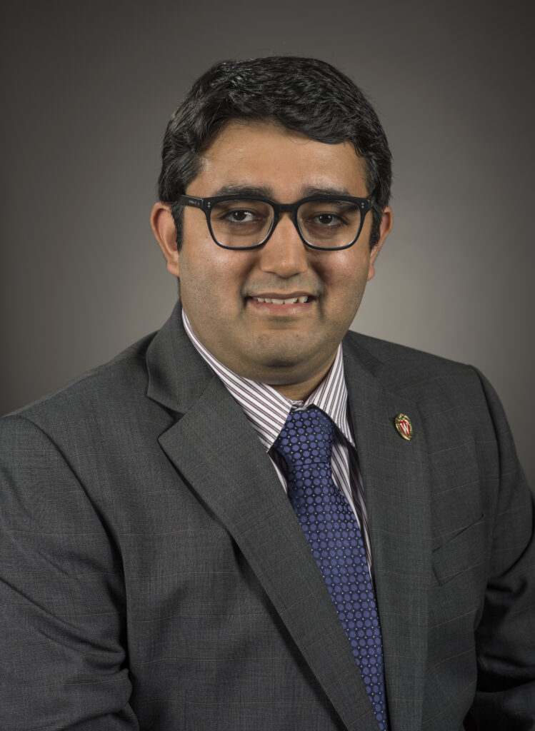 Ammad's student headshot