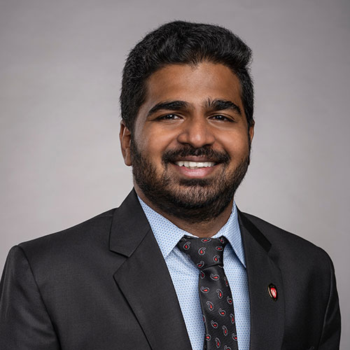 Pranith Vemula