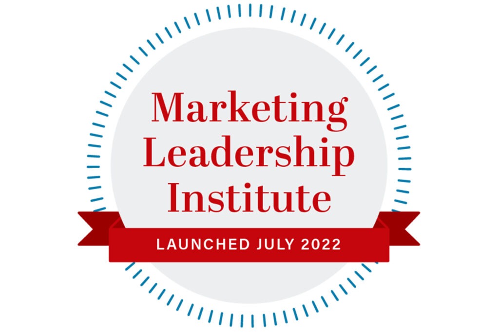 Marketing Leadership Institute launched in July 2022