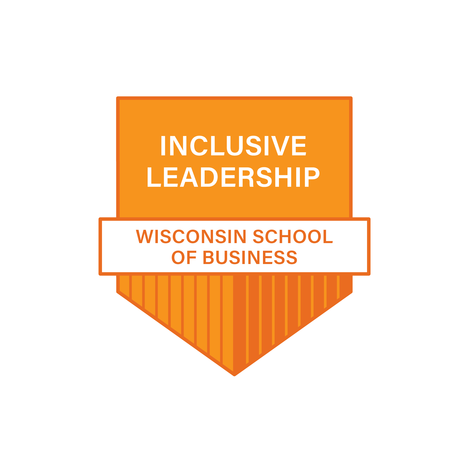 Inclusive Leadership Badge