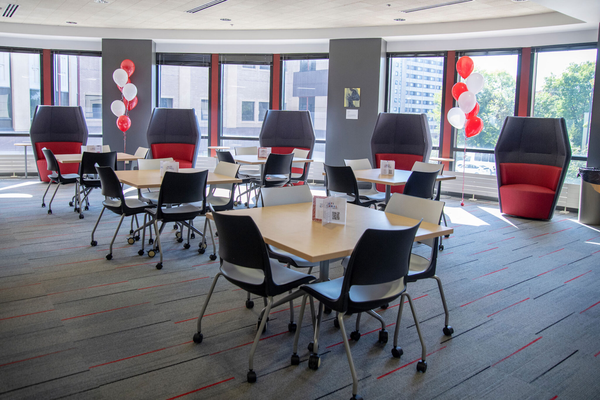 Multicultural Room Photos: WSB Celebrates Grand Opening of Multicultural Center ...
