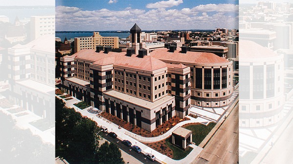 Grainger Hall