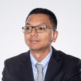 Portrait of Allen Li