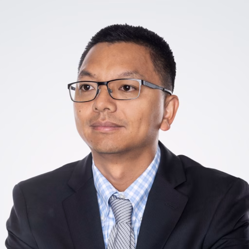 Portrait of Allen Li
