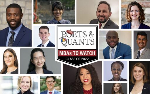 photos of some of the 2022 MBAs to watch