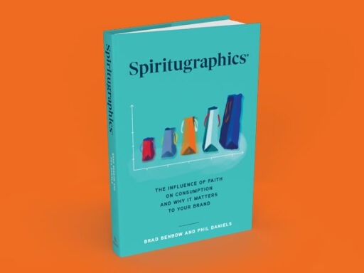 book cover of Spirtugraphics