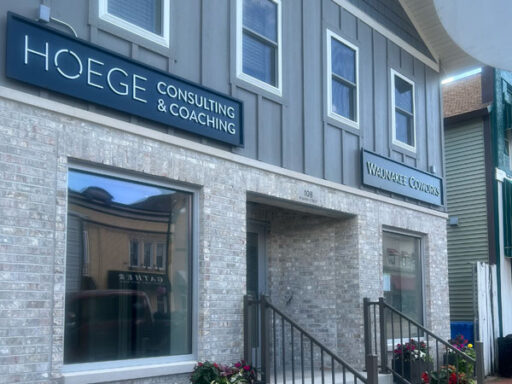 Building for Hoege Consulting & Coaching
