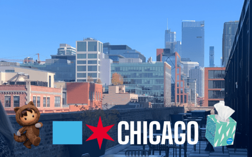 Windy City Article Cover photo