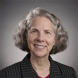 Professor Joan Schmit headshot