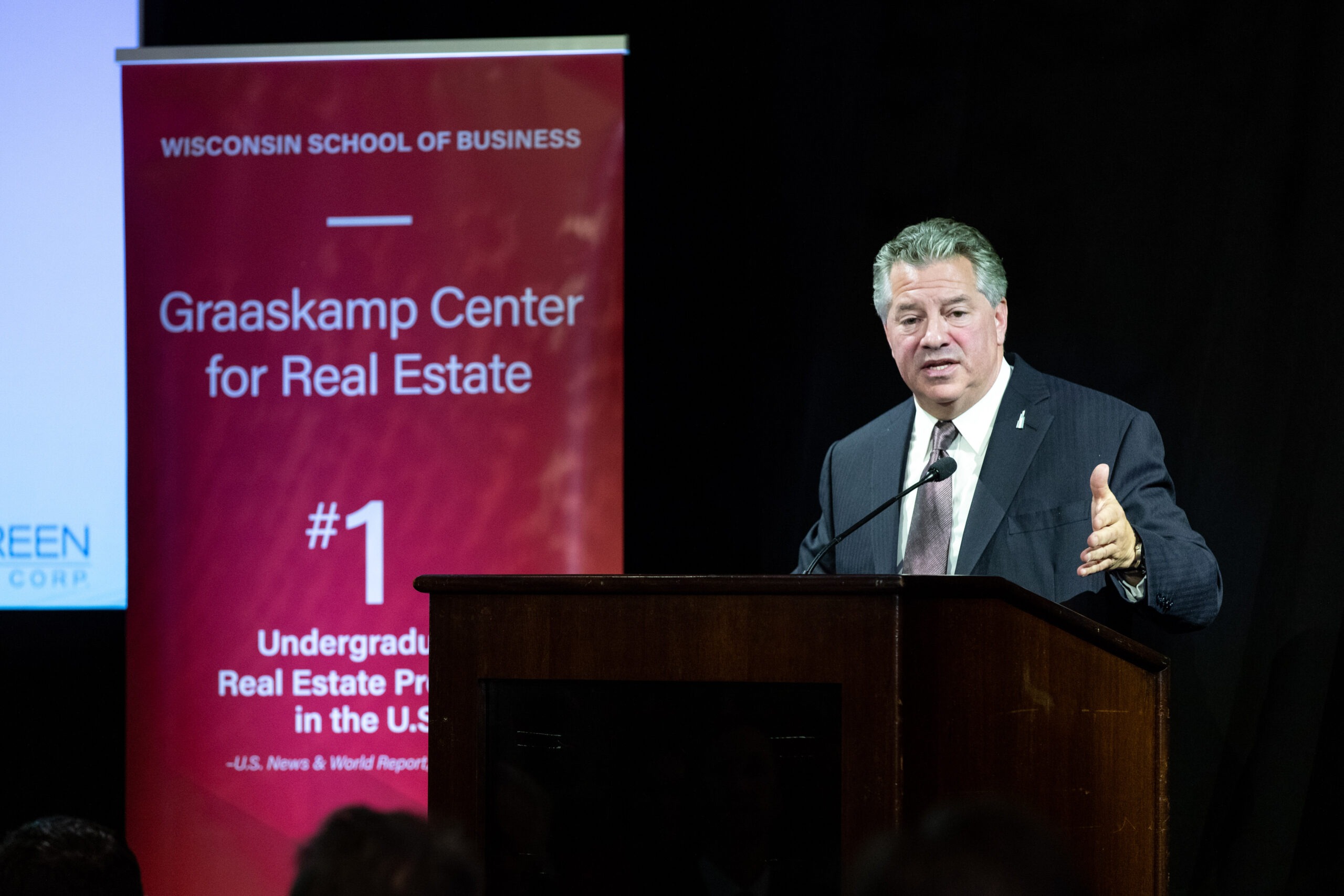 Real Estate Icon Marc Holliday Delivers a Fascinating Keynote at the ...