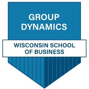 Badge: Group Dynamics