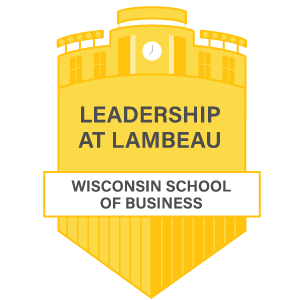 Badge: Leadership at Lambeau