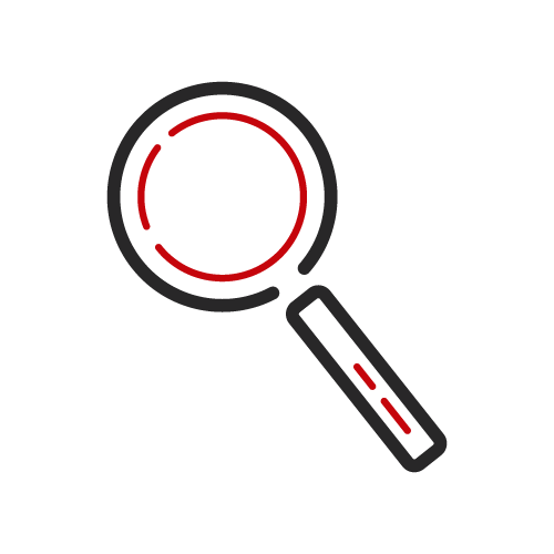 Magnifying Glass Icon