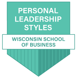 Badge: Personal Leadership Styles