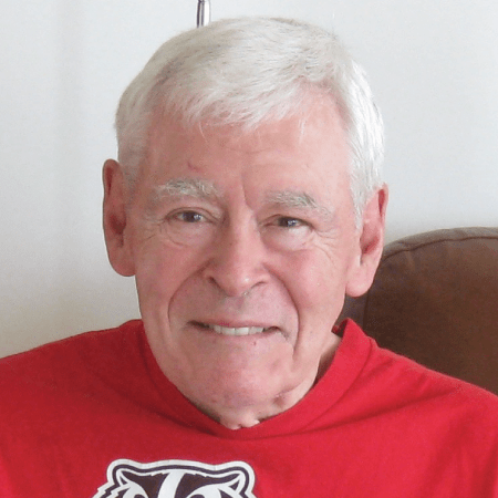 William “Truk” Trukenbrod (BBA ’61)