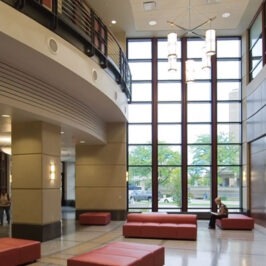 Grainger Hall Atrium