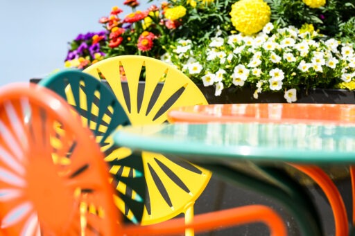 Terrace Chairs
