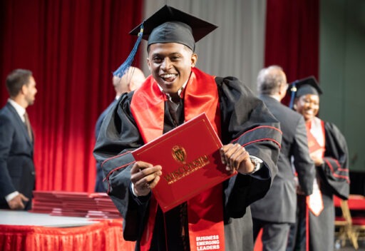 Spring 2024 BBA Graduation Celebration | Wisconsin School of Business