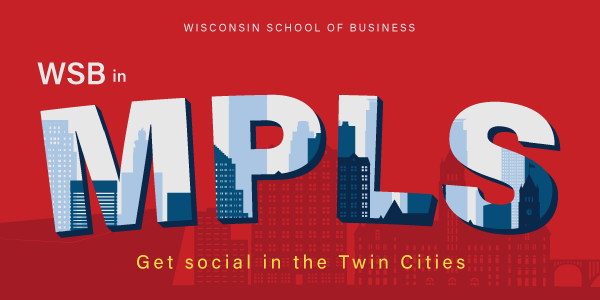 WSB in MPLS Get social in the Twin Cities