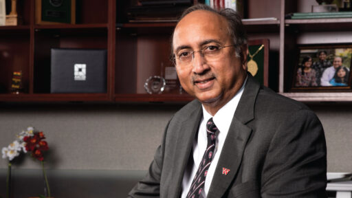 Vallabh “Samba” Sambamurthy