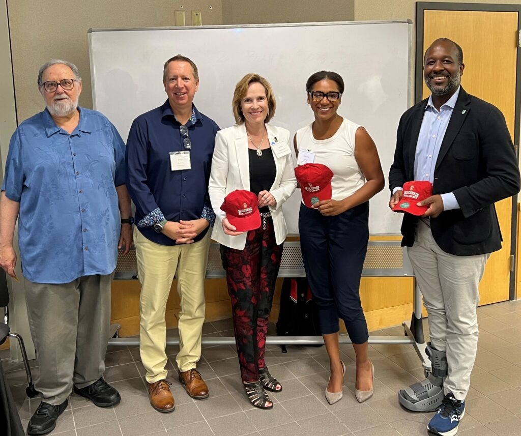 Affordable Housing Panel at UW Madison Research Conference