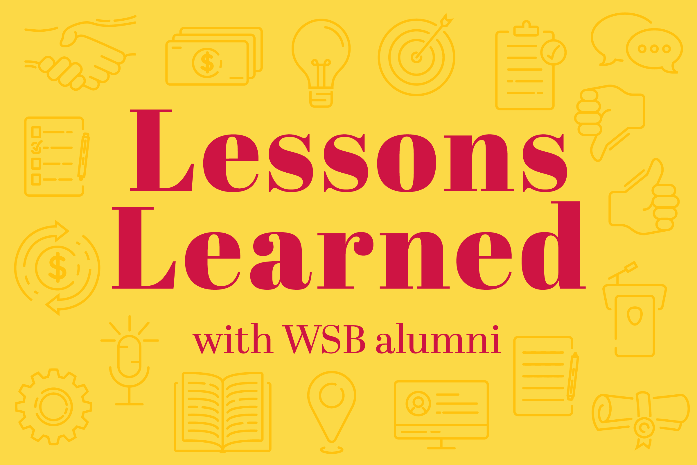Real Estate Alum Thomas James Shares Five Lessons From a Career in