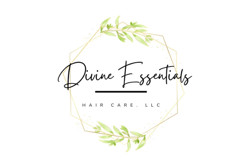 Divine Essentials Logo