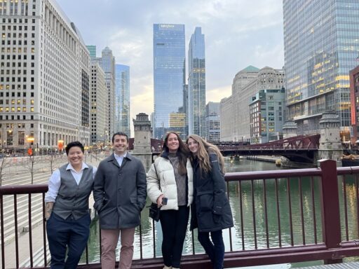 SHR students in Chicago
