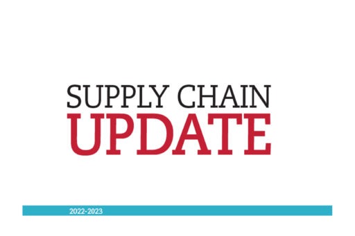 Supply Chain Update 2022-2023