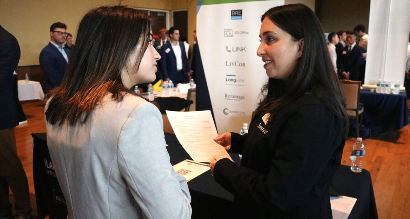 Largest Ever Real Estate Club Career Fair Leverages WREAA Biennial to