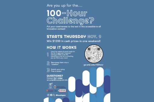 100 Hour Challenge Promotion
