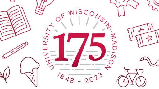 University of Wisconsin Madison, 1848-2023, 175 years