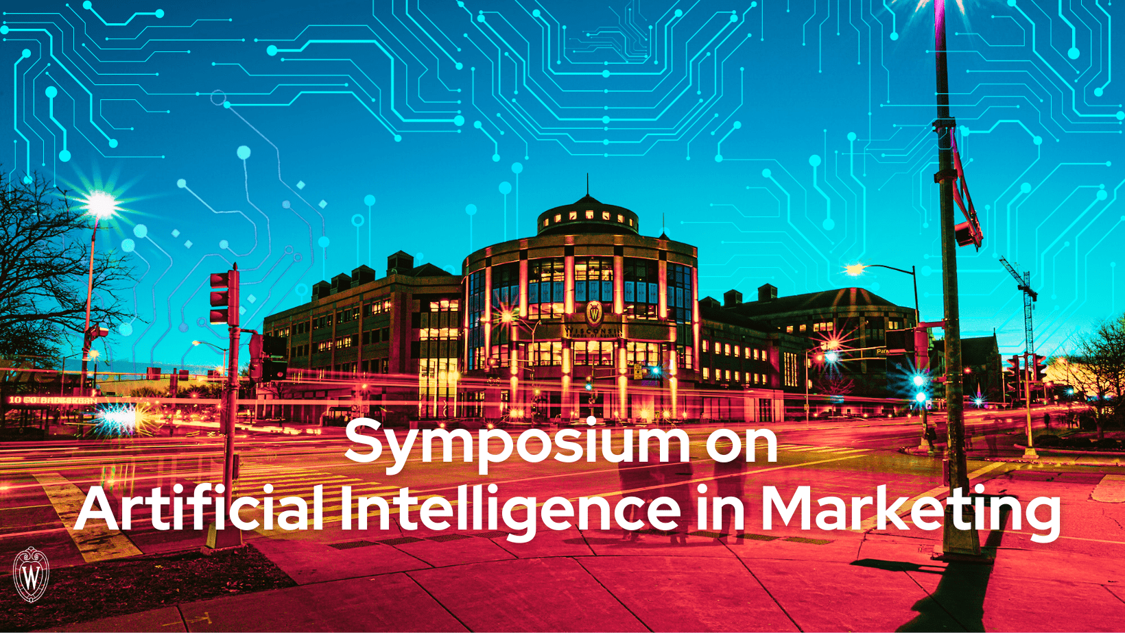Symposium on Artificial Intelligence in Marketing Header Image