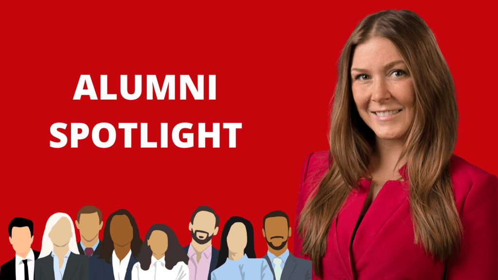 Farin Williams Alumni Spotlight