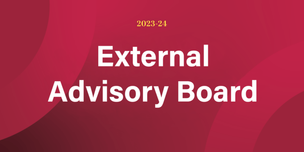 2023-24 External Advisory Board