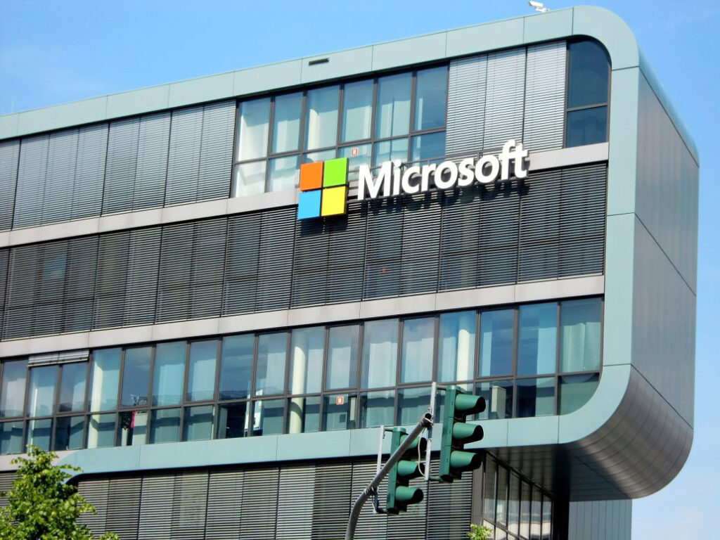 Microsoft Africa HQ