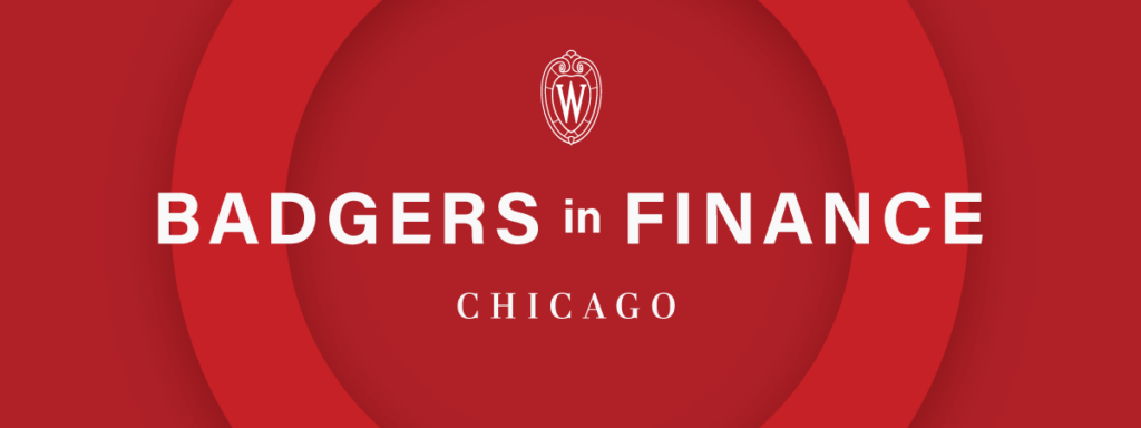 Badgers in Finance | Chicago