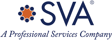 SVA - A Professional Services Company logo