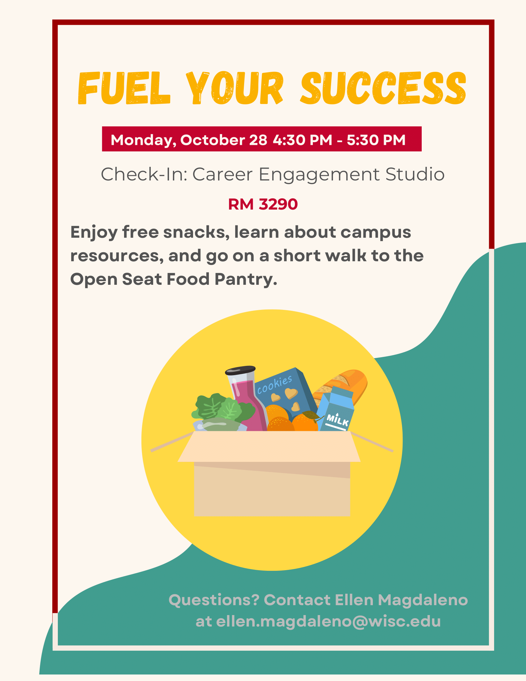Fuel Your Success! | Wisconsin School of Business