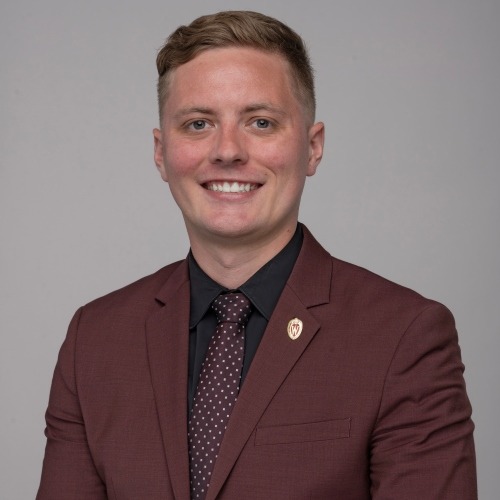 Keenan Vanden Heuvel.