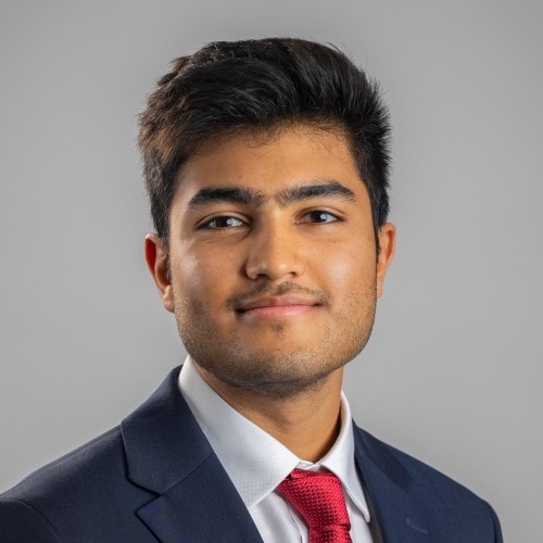 Akhil Jain headshot