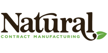 Natural contract manufacturing logo