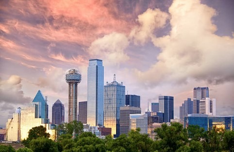 Dallas Skyline