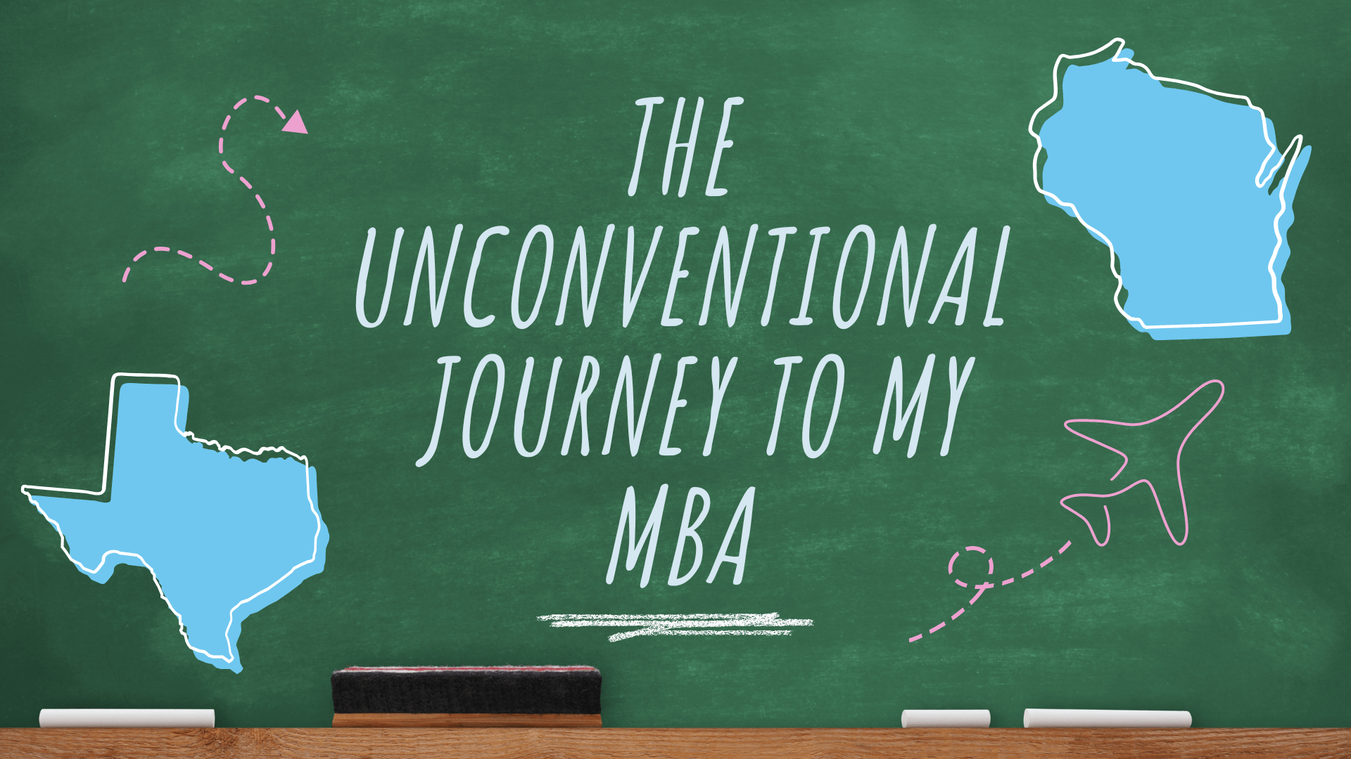 The Unconventional Journey to my MBA | Wisconsin School of Business