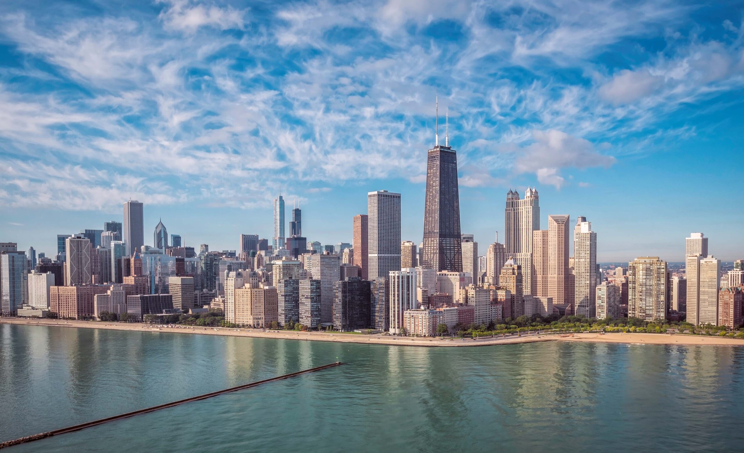 Chicago Skyline